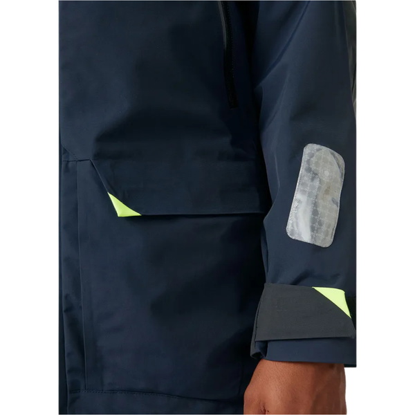 2026 Helly Hansen Hombres Skagen Chaqueta Offshore 34255 - Navy